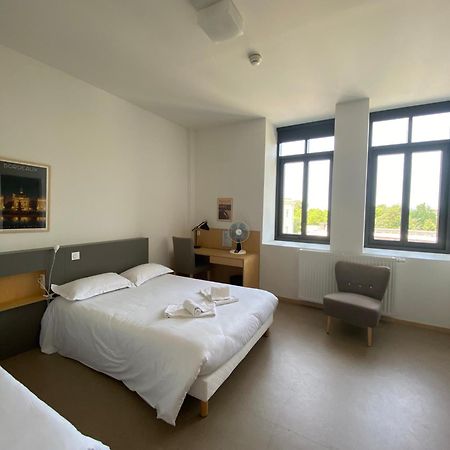 Hotel Saint Louis Beaulieu - Бордо Екстер'єр фото
