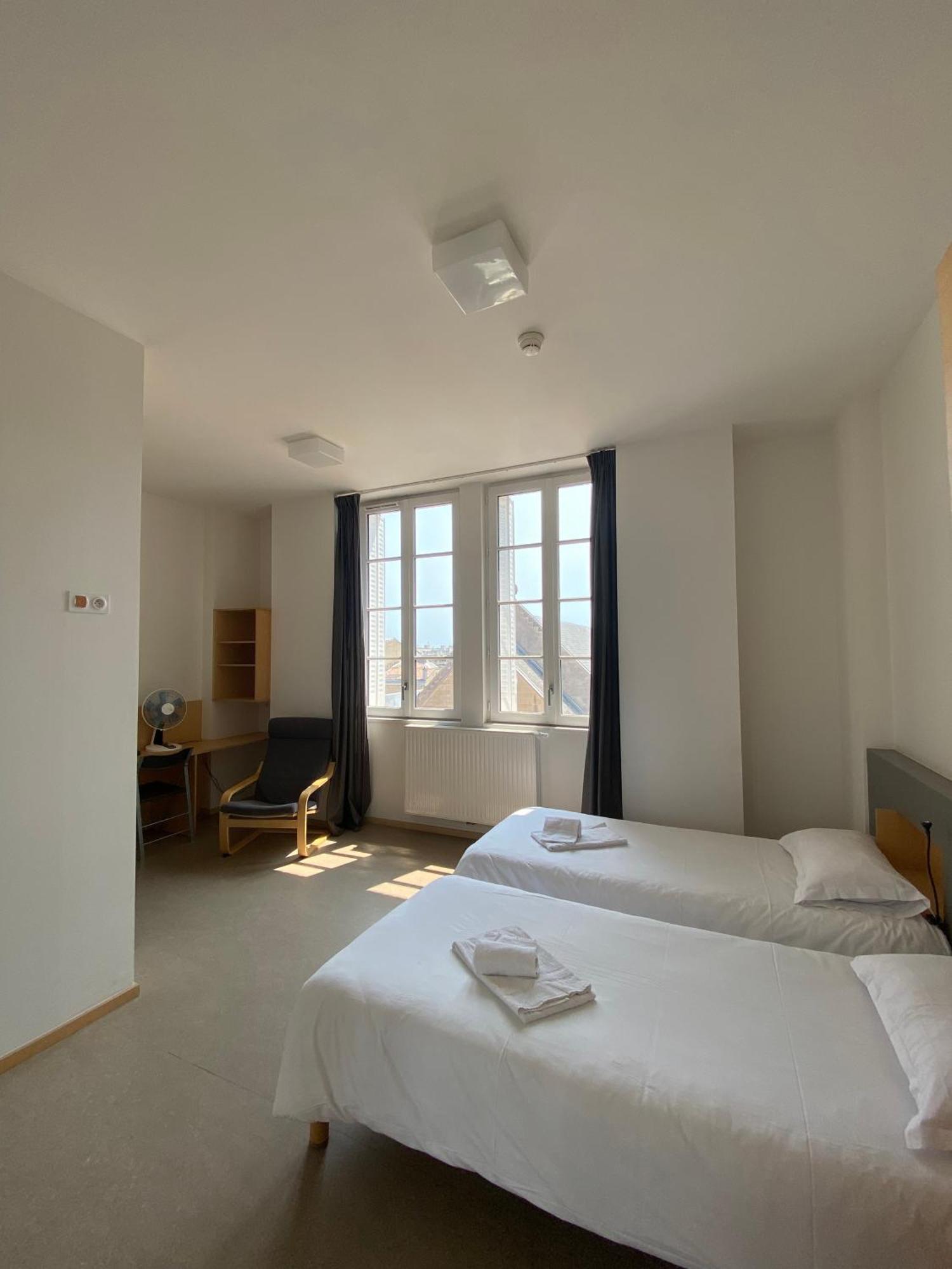 Hotel Saint Louis Beaulieu - Бордо Екстер'єр фото