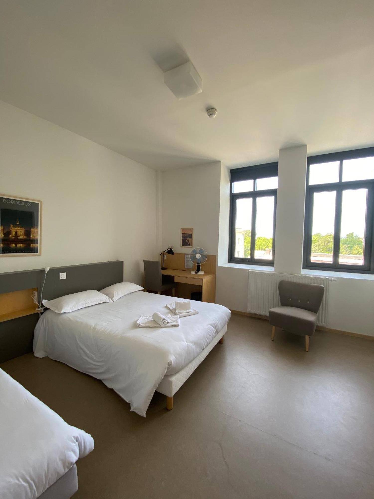Hotel Saint Louis Beaulieu - Бордо Екстер'єр фото
