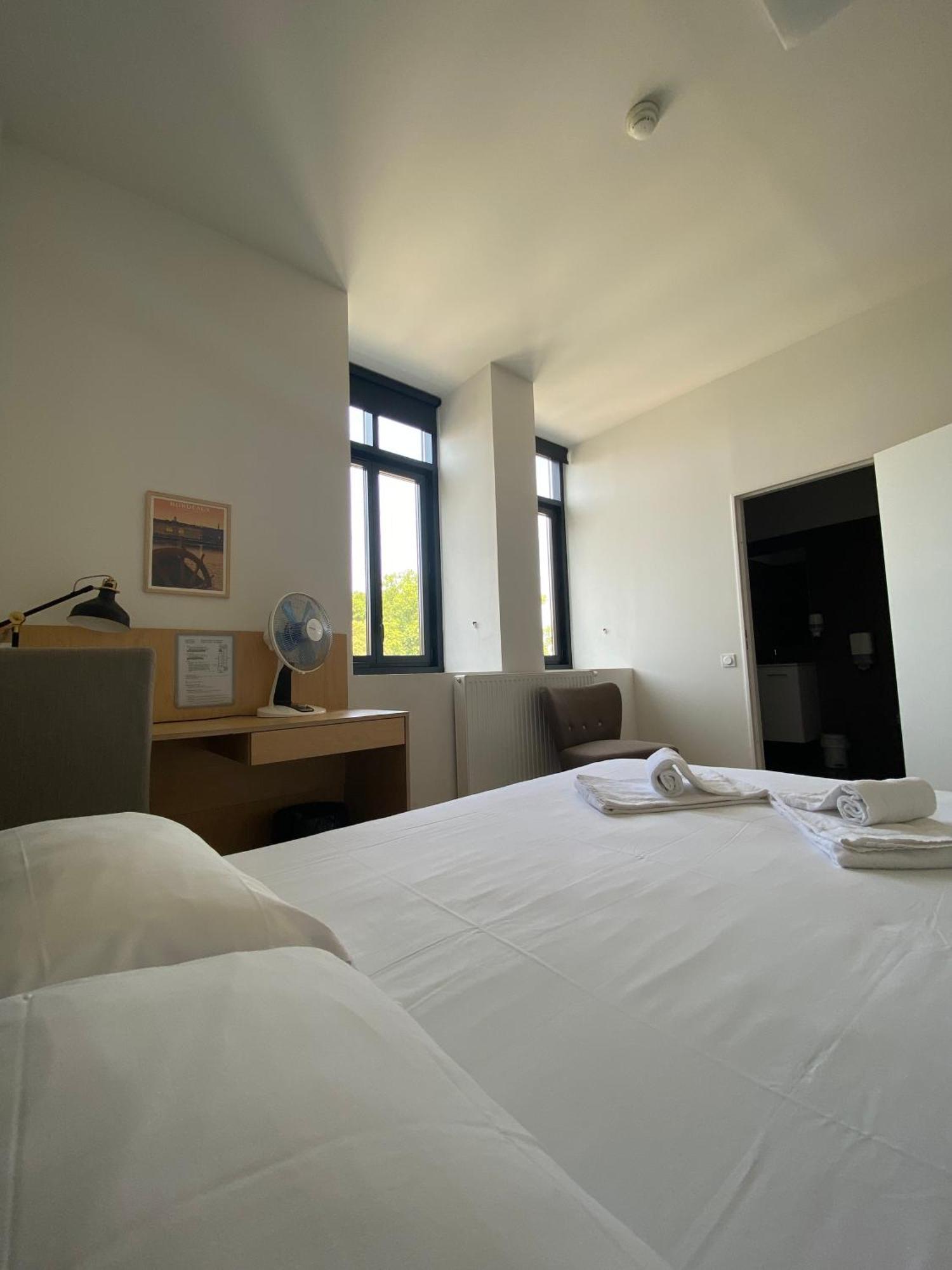 Hotel Saint Louis Beaulieu - Бордо Екстер'єр фото