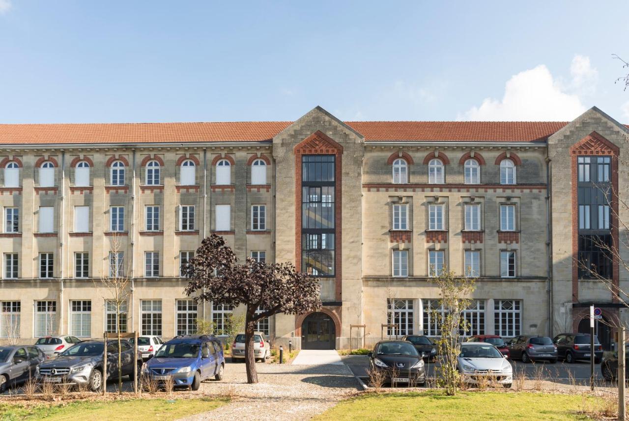 Hotel Saint Louis Beaulieu - Бордо Екстер'єр фото