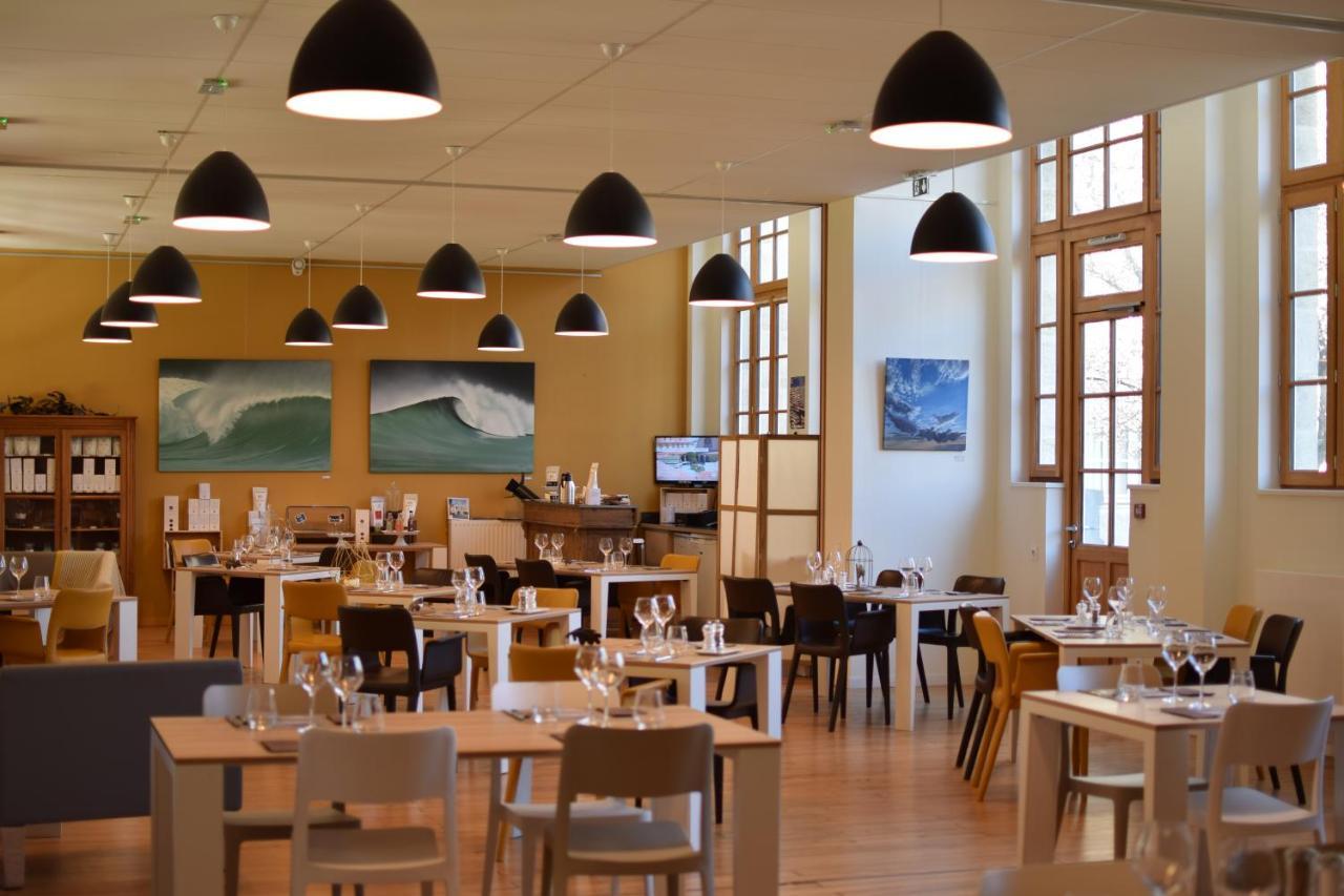 Hotel Saint Louis Beaulieu - Бордо Екстер'єр фото
