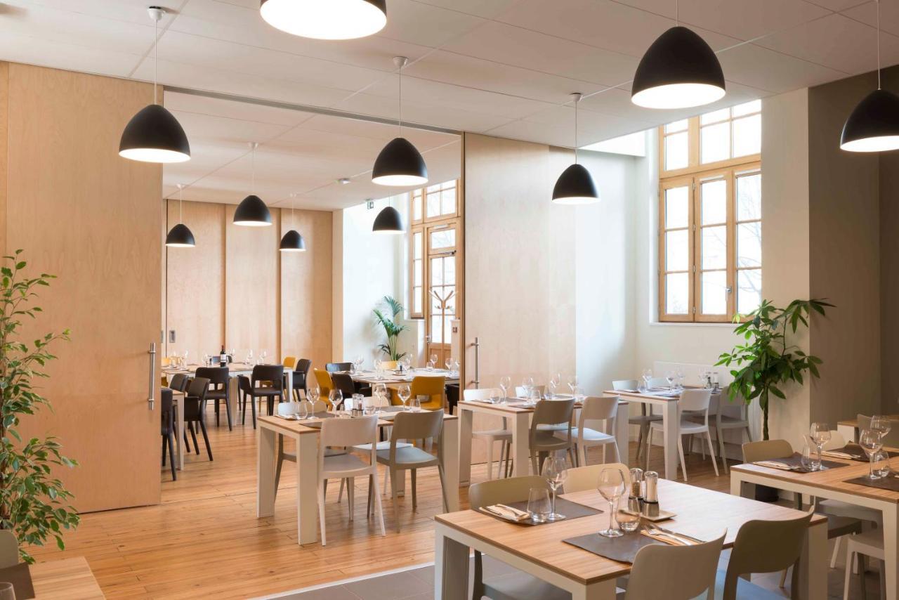 Hotel Saint Louis Beaulieu - Бордо Екстер'єр фото