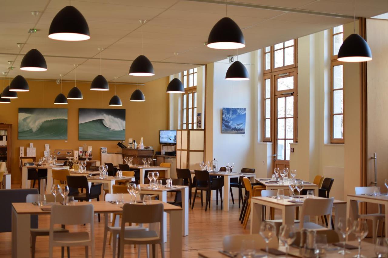 Hotel Saint Louis Beaulieu - Бордо Екстер'єр фото